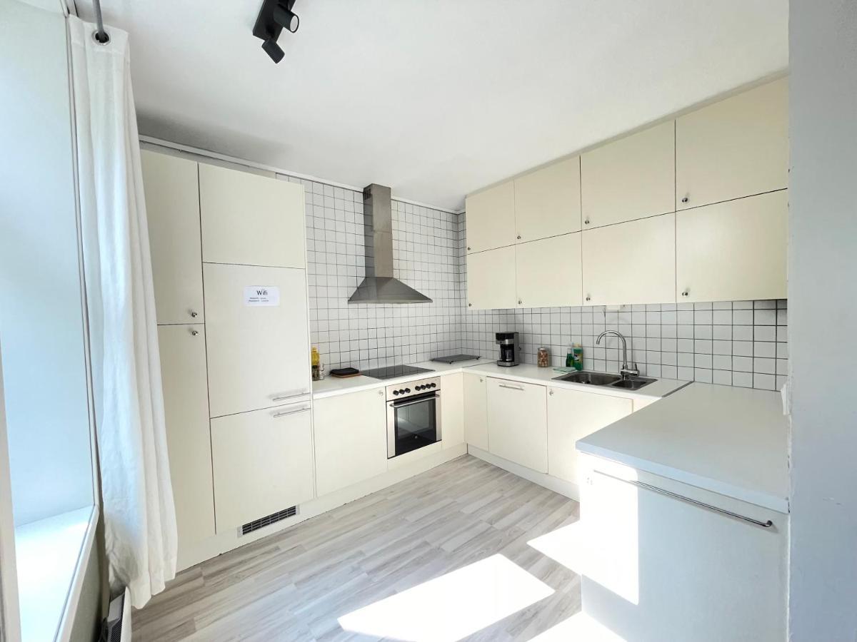 1St Floor Oasis - Parking/Wifi Apartment Stavanger Exterior foto