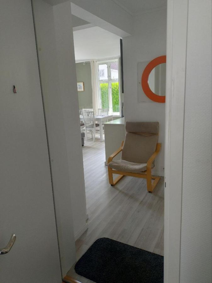 1St Floor Oasis - Parking/Wifi Apartment Stavanger Exterior foto